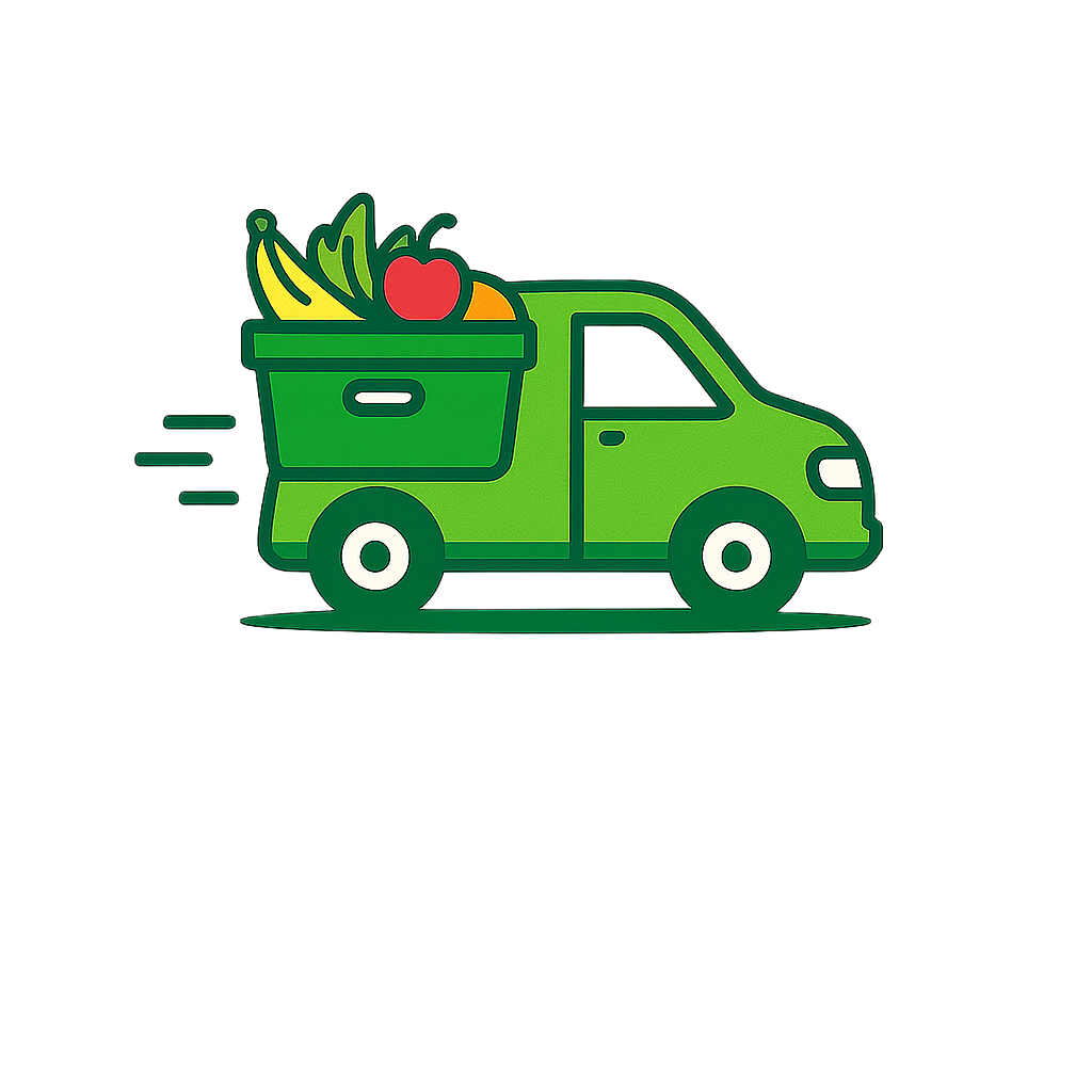 Boodschappenkoerier logo